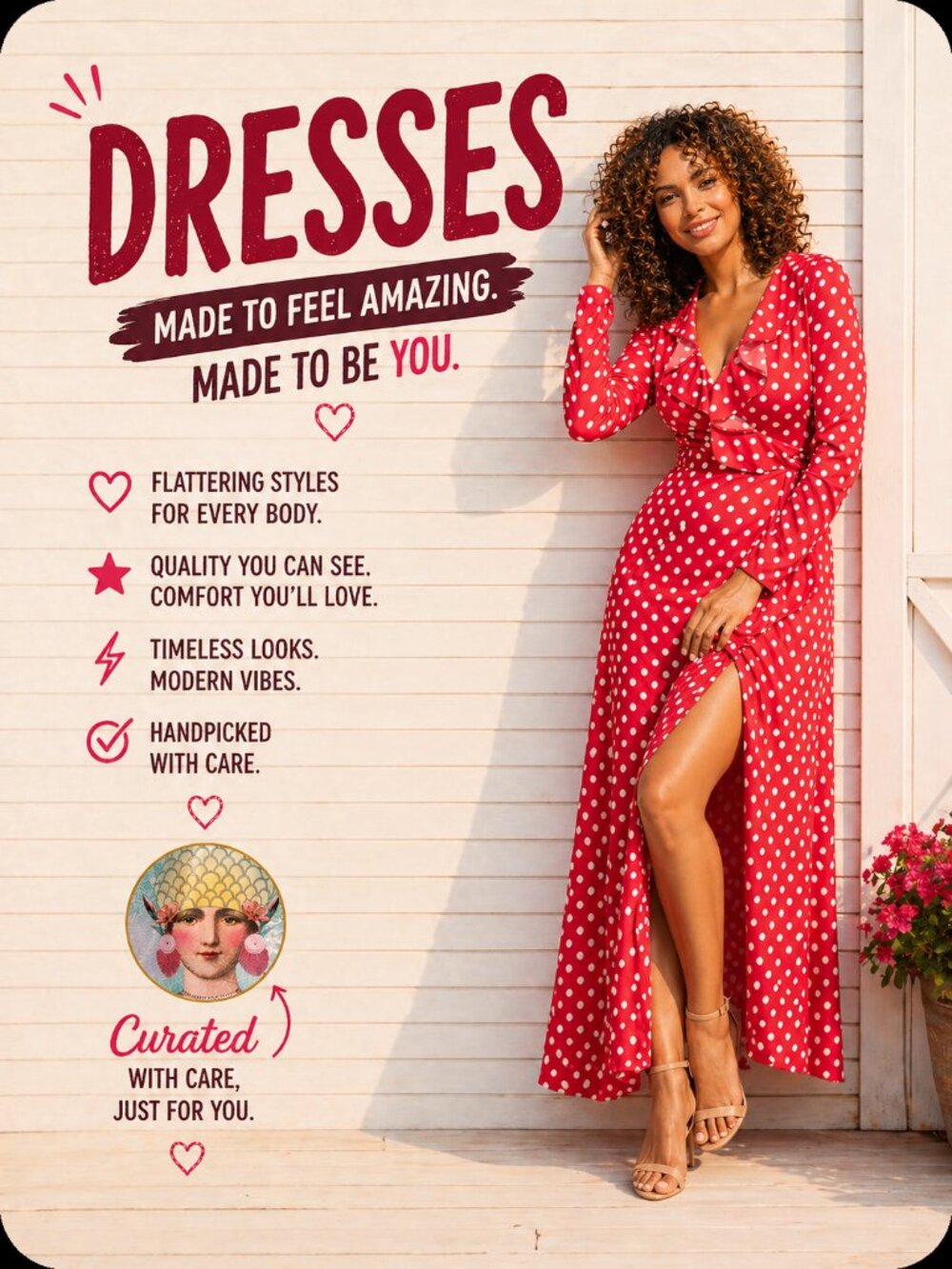 DRESSES CLOSET ISOLDA OOAK